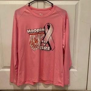 Breast Cancer Awareness Longsleeve